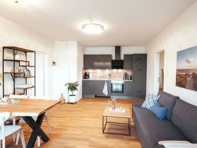 Ferienwohnung für 4 Personen (70 m²) in Hagermarsch 3/10