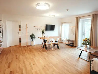 Ferienwohnung für 4 Personen (80 m²) in Hagermarsch 9/10