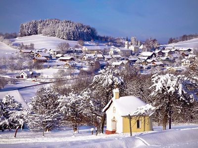 Winter in Elisabeths