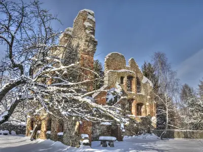 Burgruine Haibach