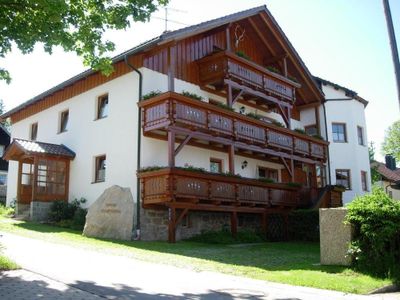 Ferienhaus Haidweg - Front