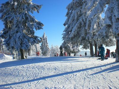 perfekte Pisten machen aus Ihren Urlaub einen  Wintertraum