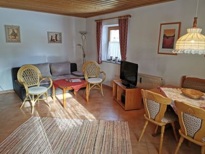 Ferienwohnung für 4 Personen (50 m²) in Haidmühle 1/10