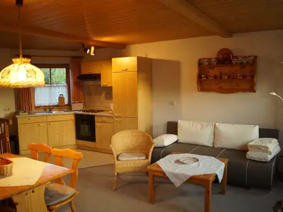 Ferienwohnung für 4 Personen (55 m²) in Haidmühle 1/10