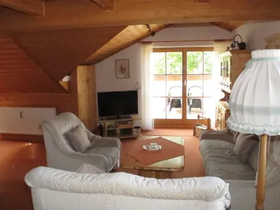 Ferienwohnung für 6 Personen (90 m²) in Haidmühle 1/10