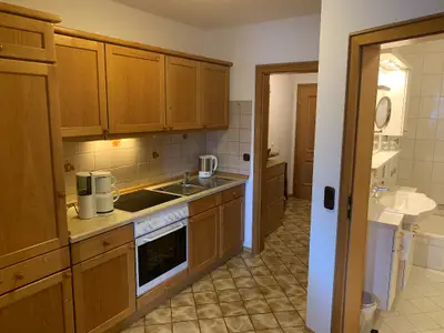 Gästez. / FeWo / Küche,  Kateg. 7  -84 qm-