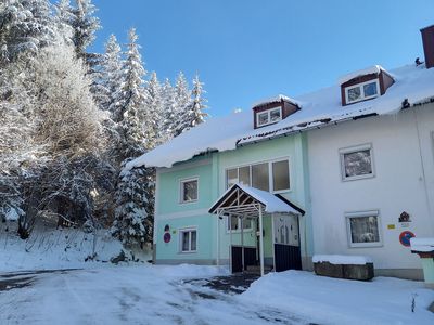 Ferienwohnung für 3 Personen (55 m²) in Haidmühle 8/10