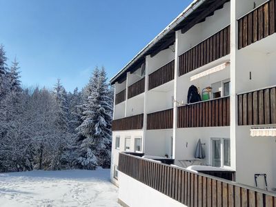 Ferienwohnung für 3 Personen (55 m²) in Haidmühle 9/10