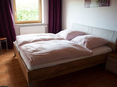 Schlafzimmer FeWo