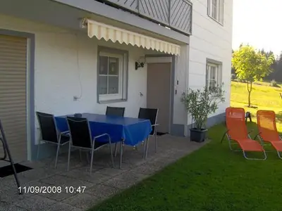 Terrasse