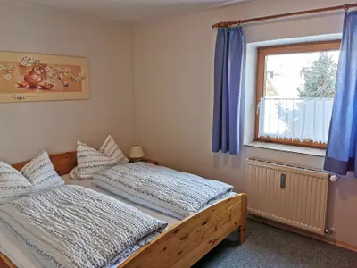 Ferienwohnung für 3 Personen (50 m²) in Haidmühle 5/10