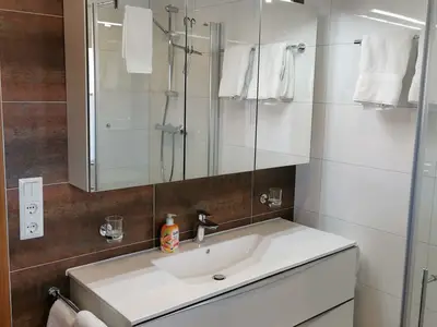 Ferienwohnung für 3 Personen (50 m²) in Haidmühle 10/10