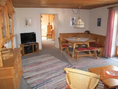 Ferienwohnung für 6 Personen (82 m²) in Haidmühle 1/10