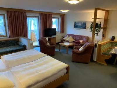 Ferienwohnung für 5 Personen (84 m²) in Haidmühle 8/10