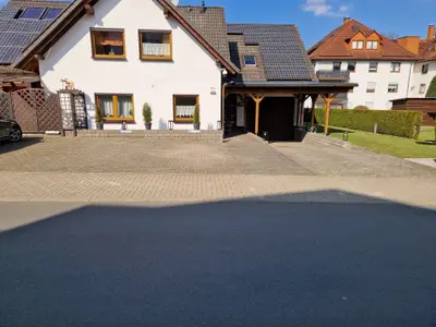Ferienwohnung für 5 Personen (100 m²) in Haiger 1/10