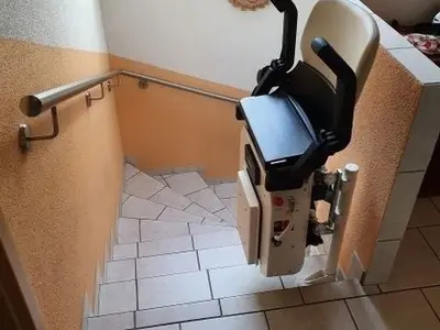 Ferienwohnung für 5 Personen (100 m²) in Haiger 4/10