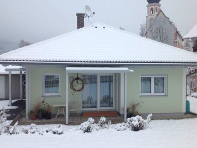 Ferienhaus Winter