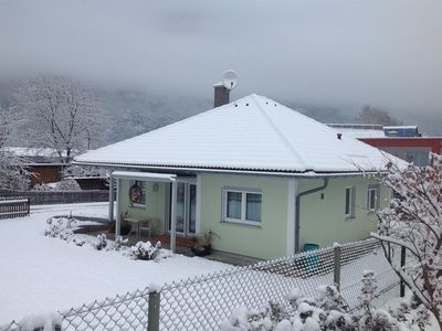 Ferienhaus Winter