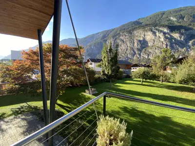 Ausblick von Chalet Ida