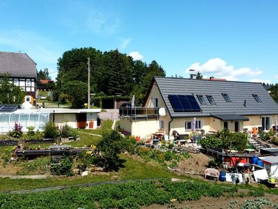 Ferienwohnung für 6 Personen (78 m²) in Hainewalde 3/10