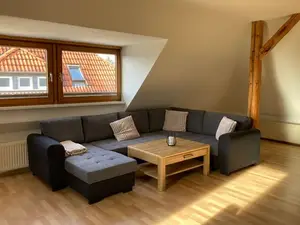 Ferienwohnung für 6 Personen (120 m²) in Halberstadt