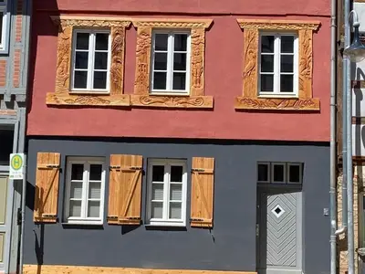 Ferienwohnung für 4 Personen (50 m²) in Halberstadt 1/10