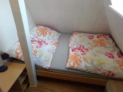 Ferienwohnung für 6 Personen (46 m²) in Halberstadt 9/10
