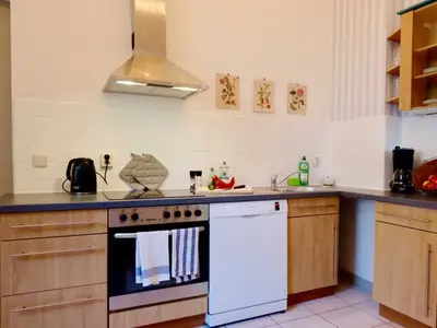 Ferienwohnung für 7 Personen (106 m²) in Halberstadt 6/10