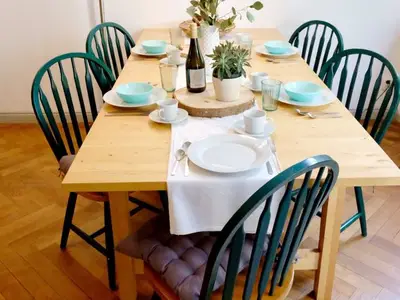 Ferienwohnung für 7 Personen (106 m²) in Halberstadt 10/10