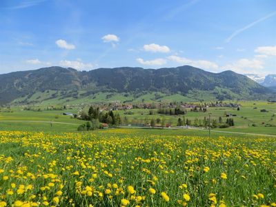 Trauchgau mit Freibad