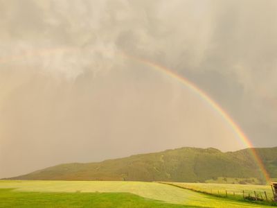 Regenbogenzeit