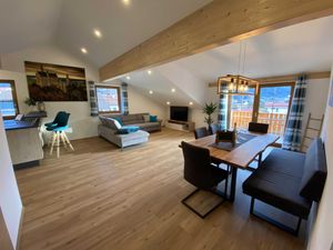 Ferienwohnung für 7 Personen (133 m²) in Halblech
