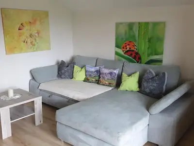 Ferienwohnung für 3 Personen (55 m²) in Halblech 10/10