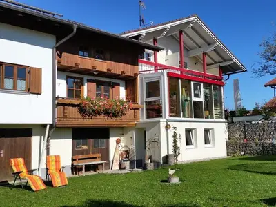 Ferienwohnung für 3 Personen (55 m²) in Halblech 1/10