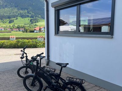 E-Bikes