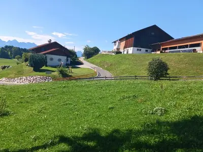 Ferienwohnung für 4 Personen (53 m²) in Halblech 3/10