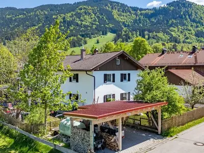 Ferienwohnung für 2 Personen (55 m²) in Halblech 8/10