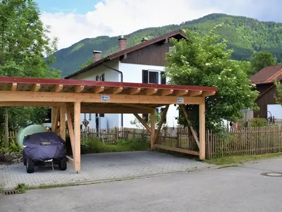 Ferienwohnung für 2 Personen (55 m²) in Halblech 10/10