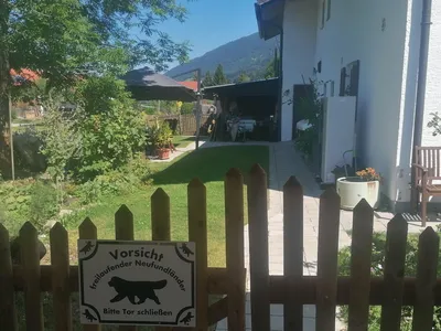 Gartenzeit