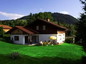 Ferienwohnung für 2 Personen (39 m²) in Halblech