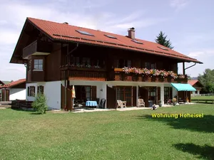 Ferienwohnung für 4 Personen (80 m²) in Halblech