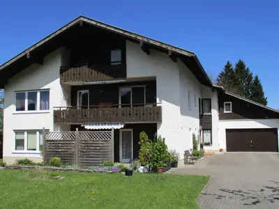 Ansicht Haus