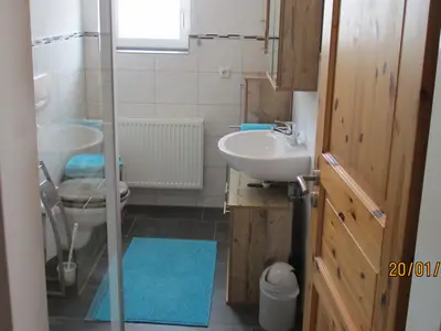 Dusche/WC