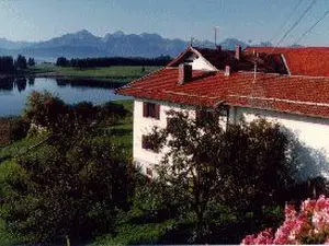 Ferienwohnung für 4 Personen (40 m²) in Halblech