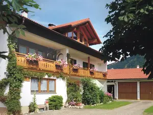 Ferienwohnung für 5 Personen (55 m²) in Halblech