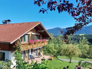 Ferienwohnung für 4 Personen (53 m²) in Halblech