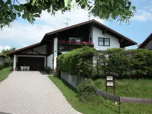 Ferienwohnung für 8 Personen (72 m²) in Halblech