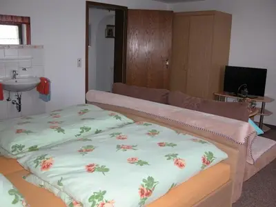 Weiteres Schlafzimmer Bild 3
