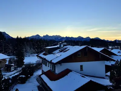 Bergblick