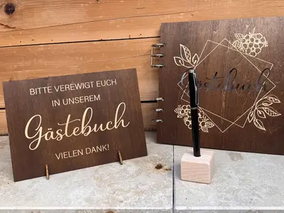 Gästebuch